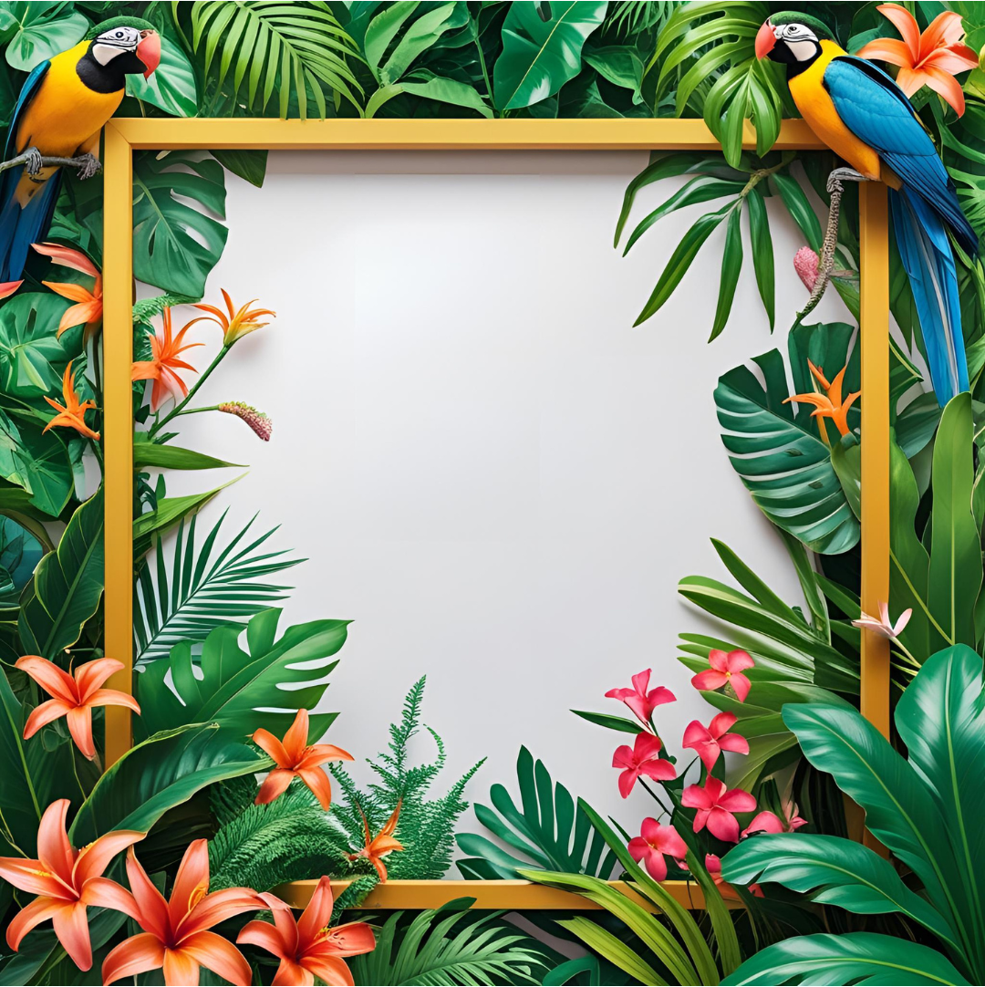 AI generated image - not good result.