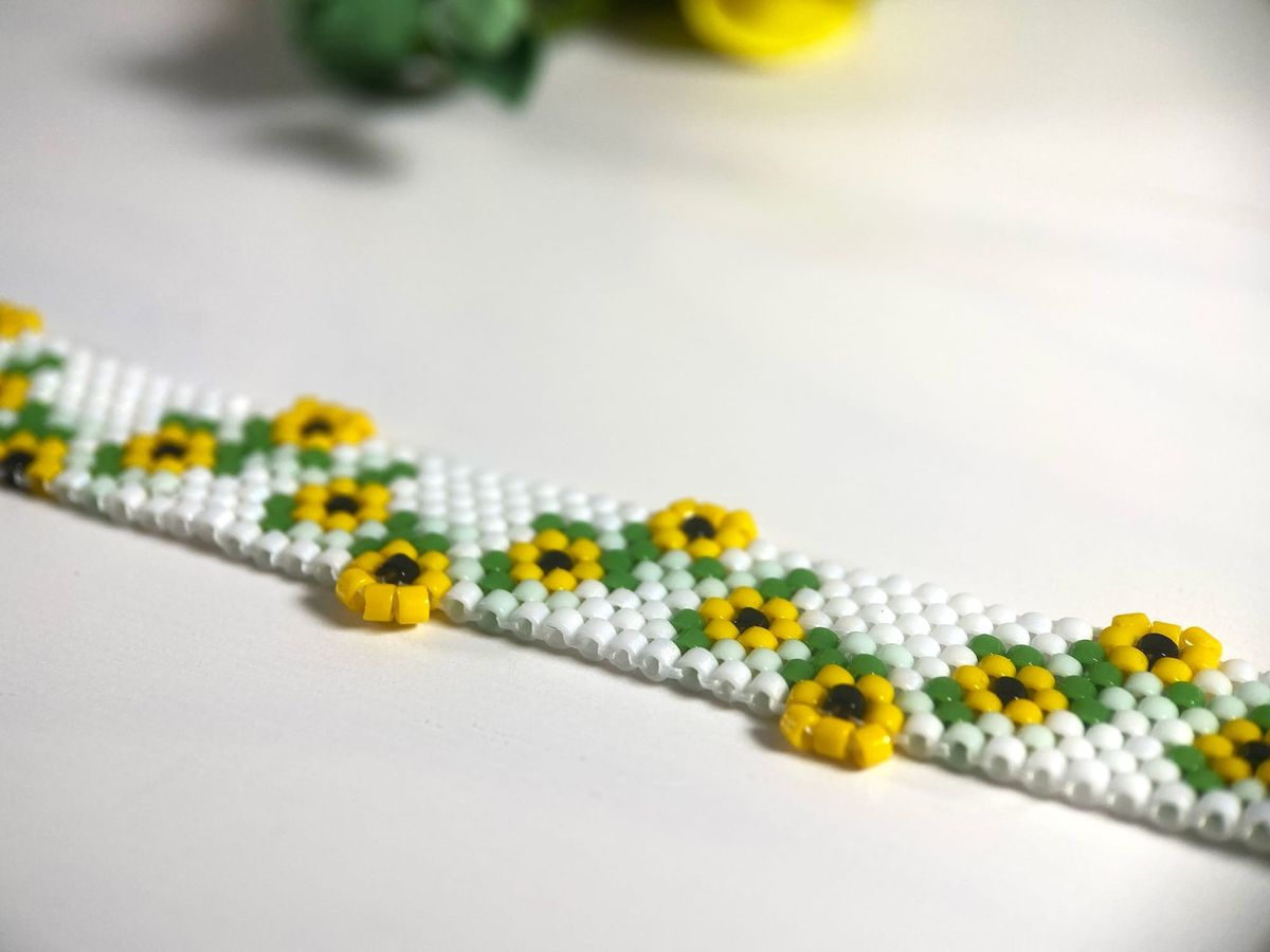 Beadwork