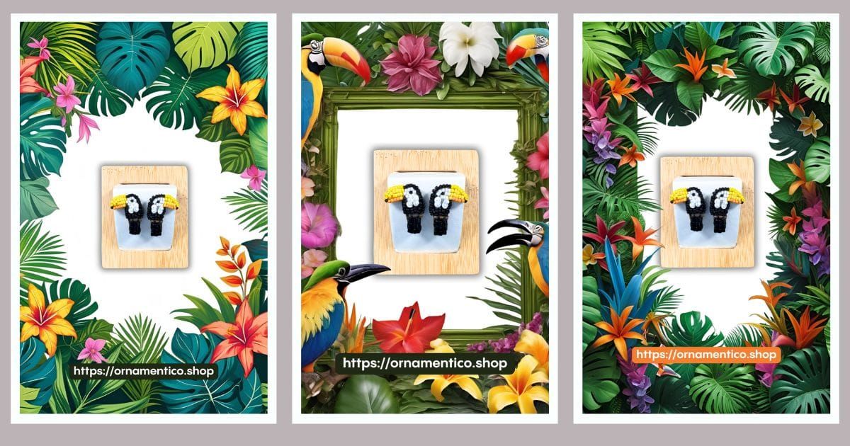 How I created jewelry images with help of AI