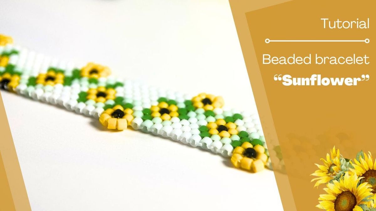 How to Start a Peyote Stitch Bracelet With Just One Bead