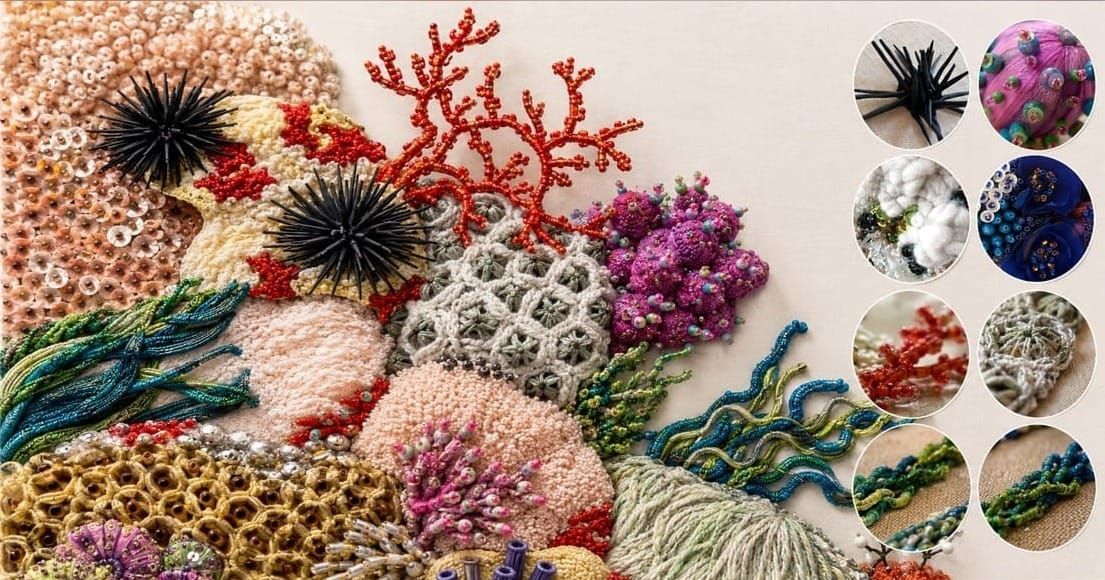 Contemporary Embroidery Diploma