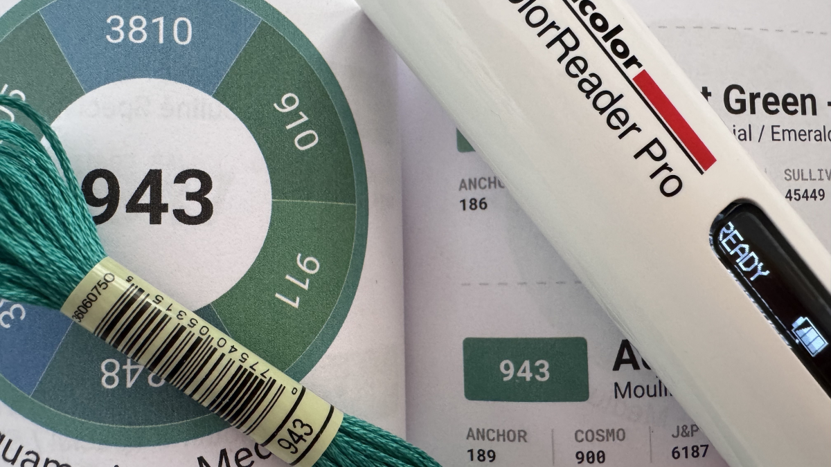 Why We Built Our Own Thread-to-Bead Color Database