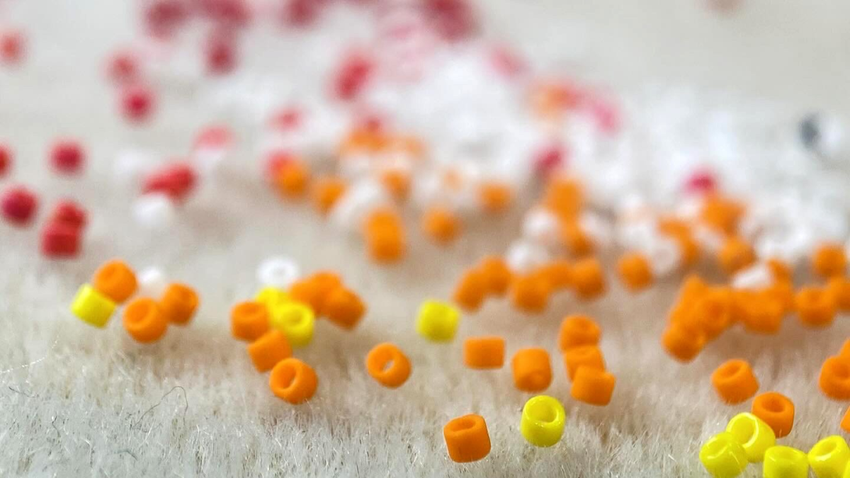 Before Match & Stitch, There Were Beads