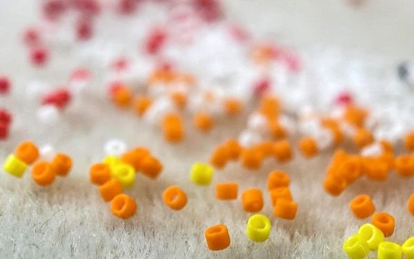 Before Match & Stitch, There Were Beads
