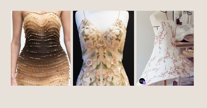 Why I’m Studying Couture Embroidery - Ornamentico shop blog