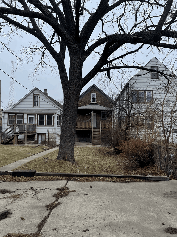 "The Cow Kicked It Over"