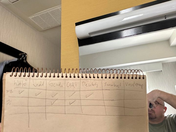 #144 – Improvement opportunity