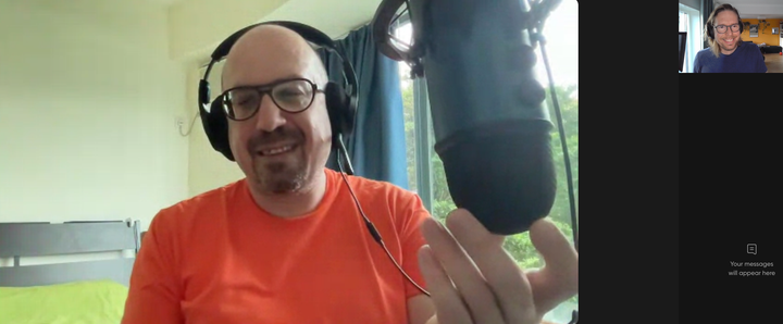 #145 – (megvan a távirányító és a kontroller is)