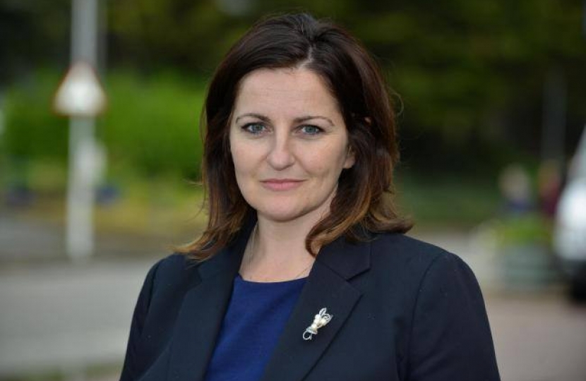 Caroline Ansell MP