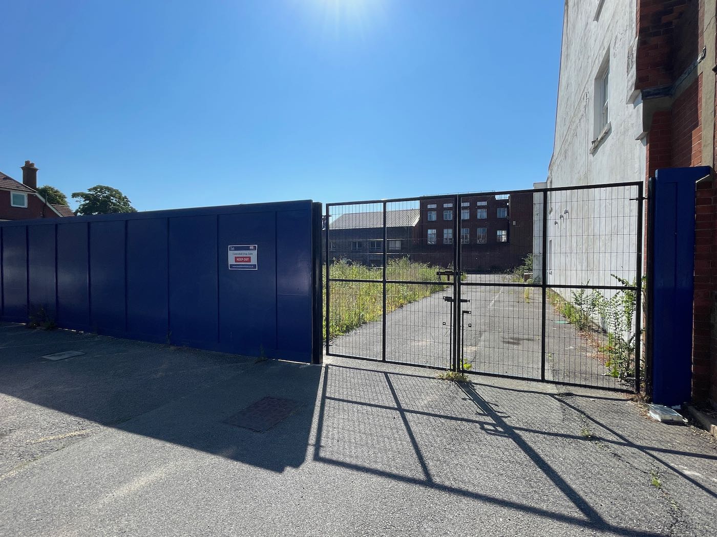 Old Orchard Road Eastbourne