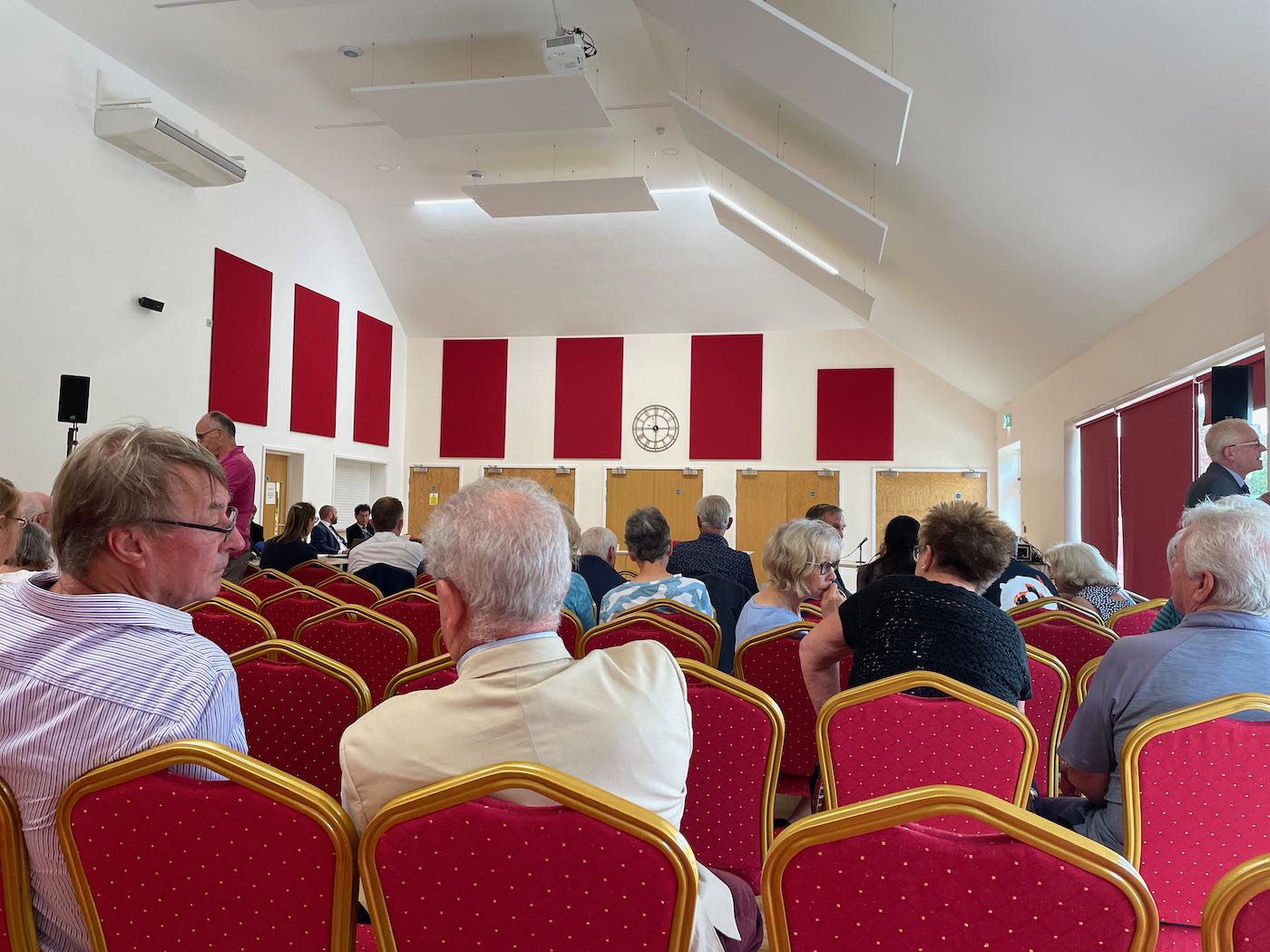 Mornings Mill Farm appeal