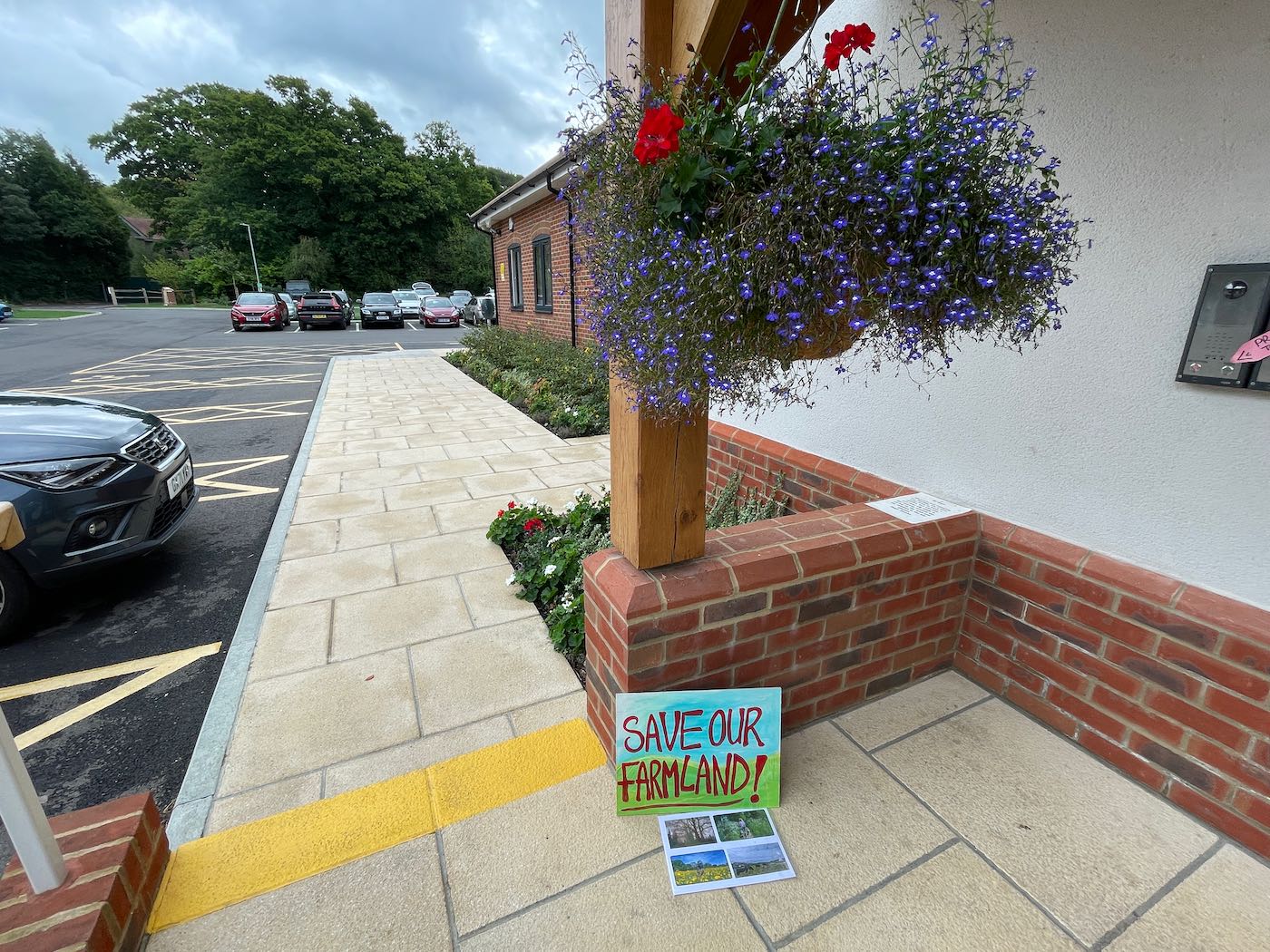 Mornings Mill Farm appeal