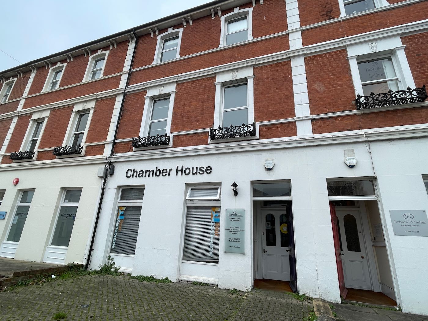 Eastbourne Chamber of Commerce