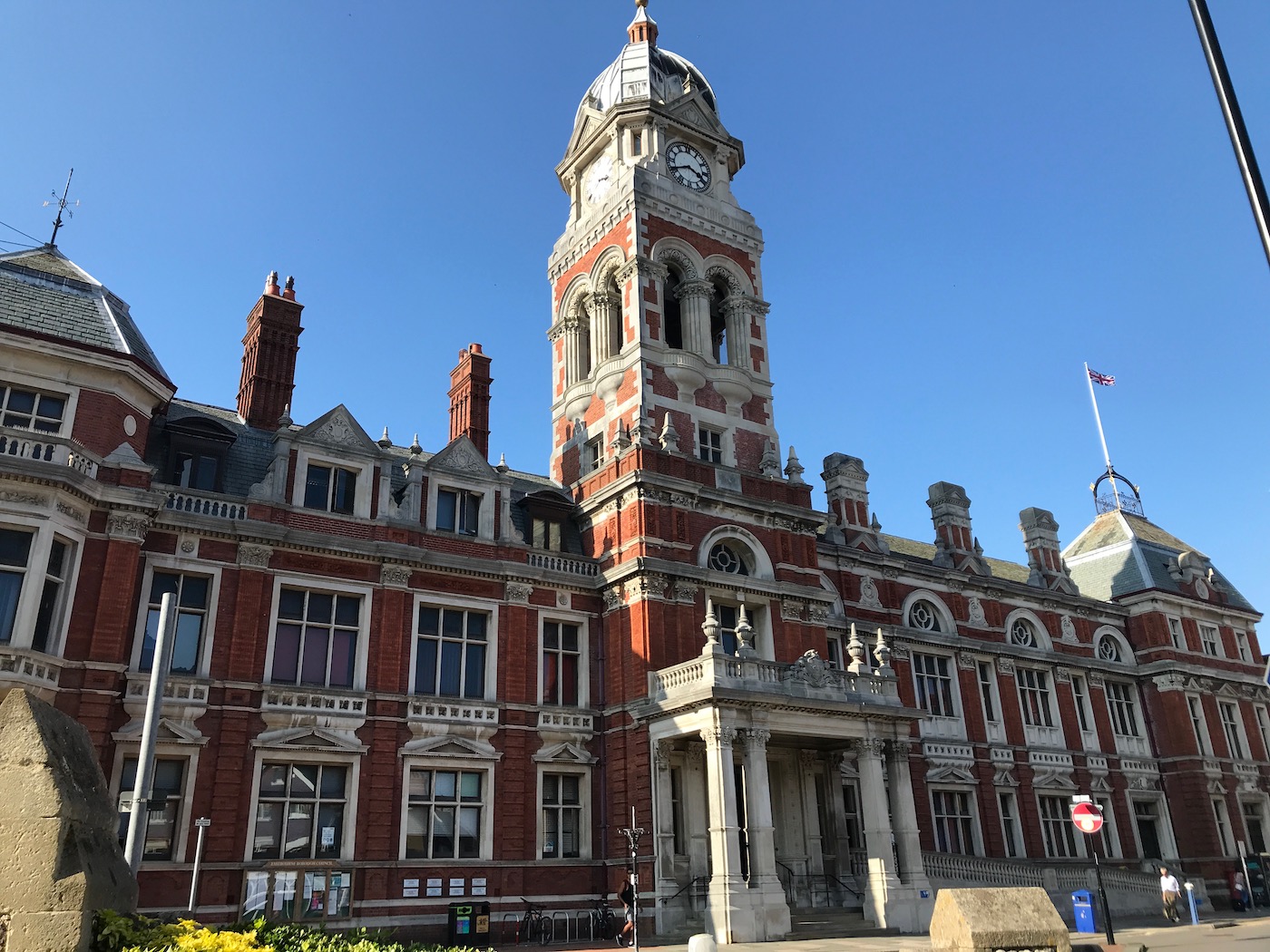 Eastbourne Town Hall