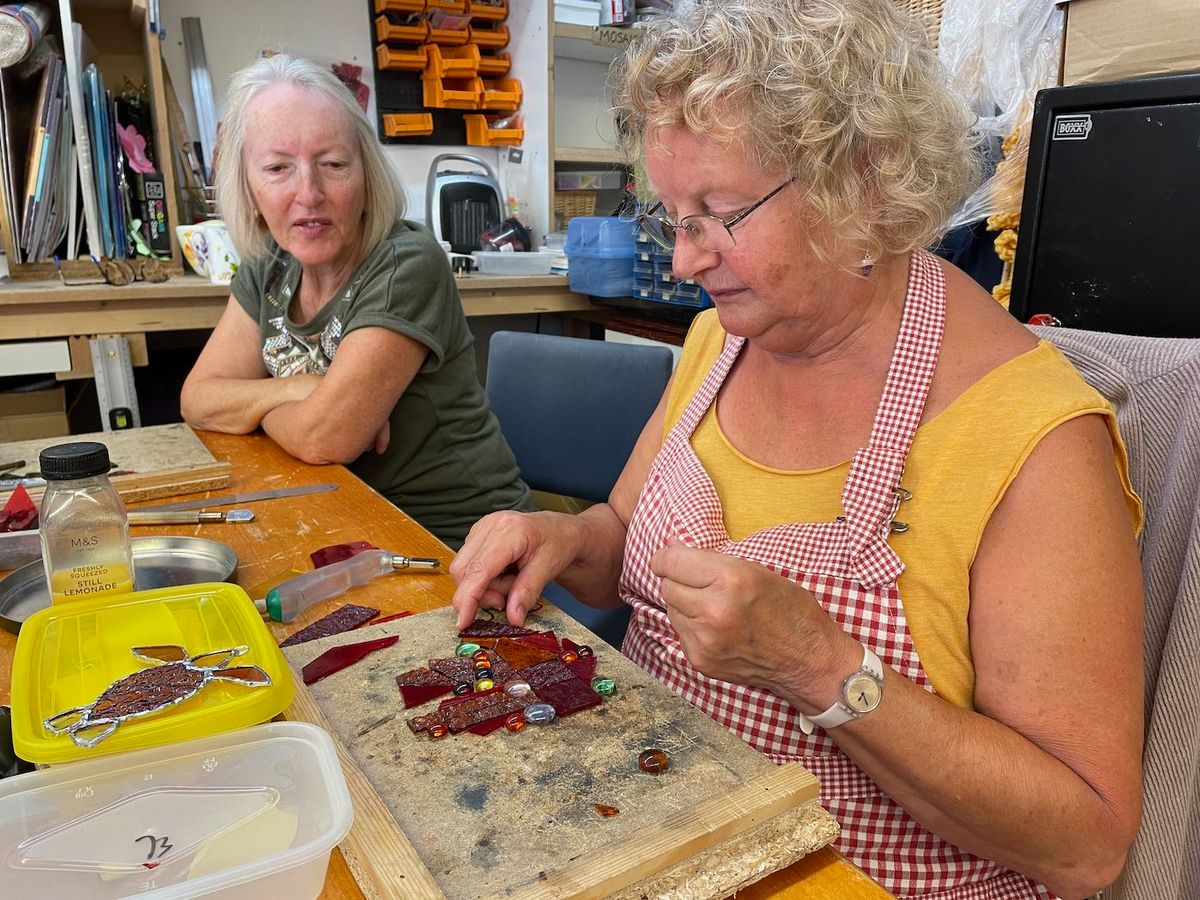 The life-giving shed at Hampden Park