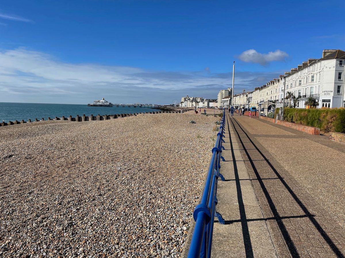 PATRON PROFILE: Eastbourne Chamber of Commerce