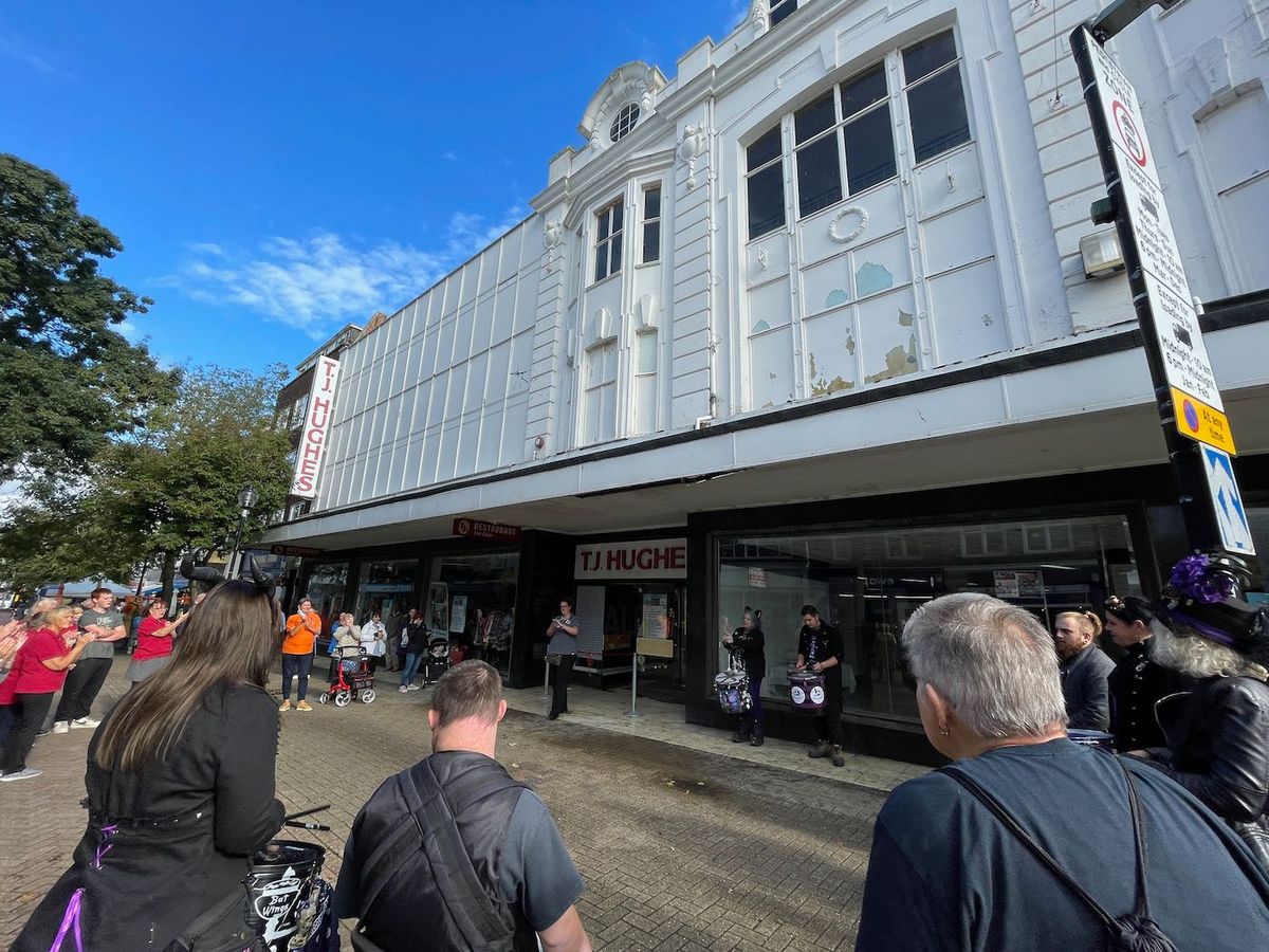 A new lease of life for landmark