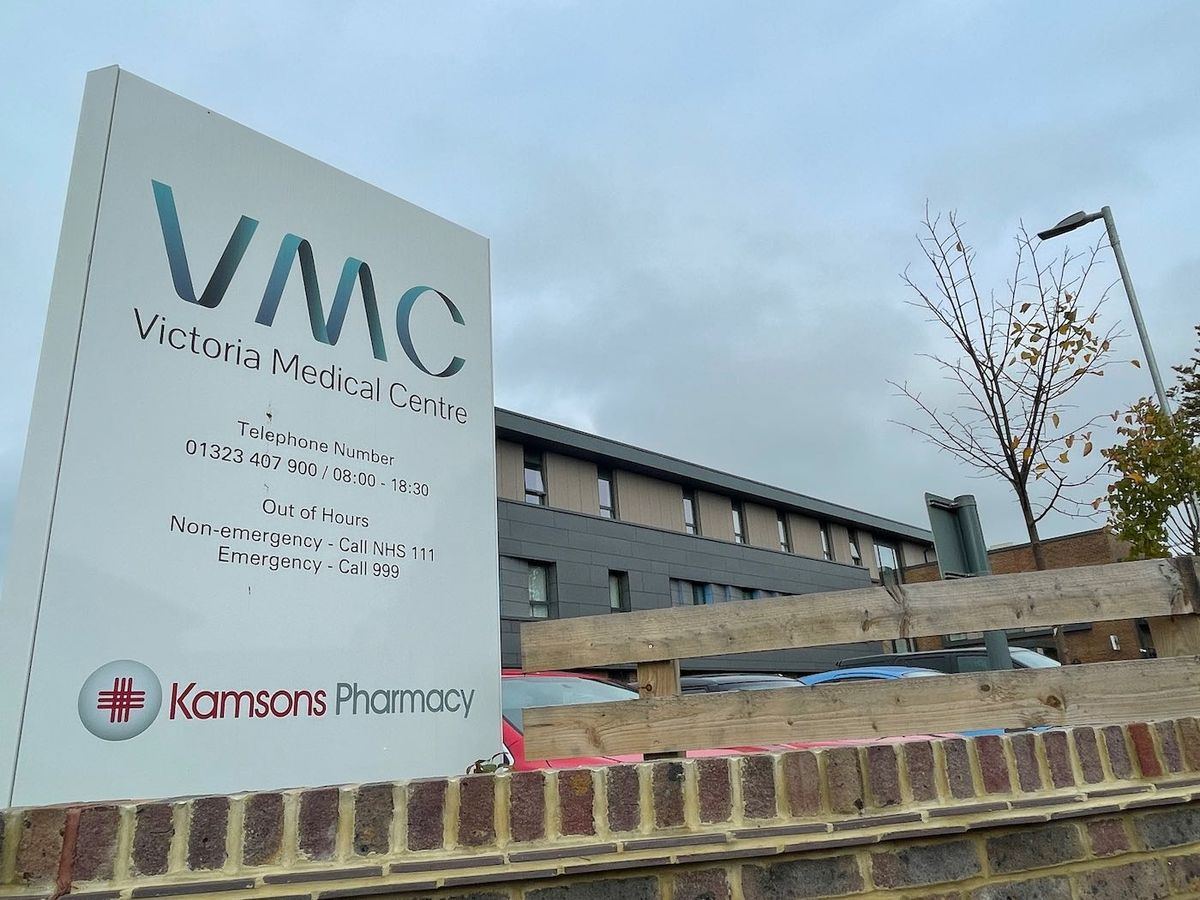 The fight for an appointment at the Victoria Medical Centre