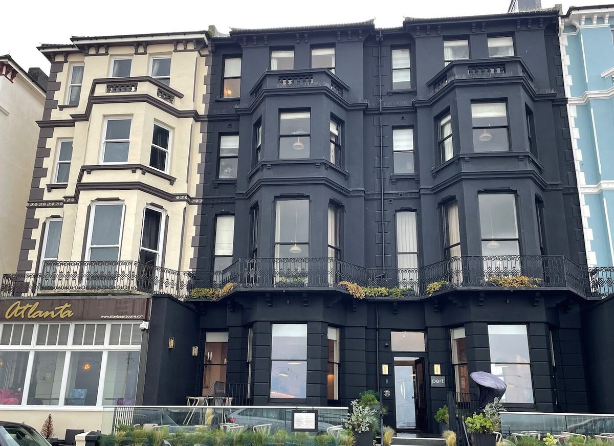 Port Hotel extension deal called off