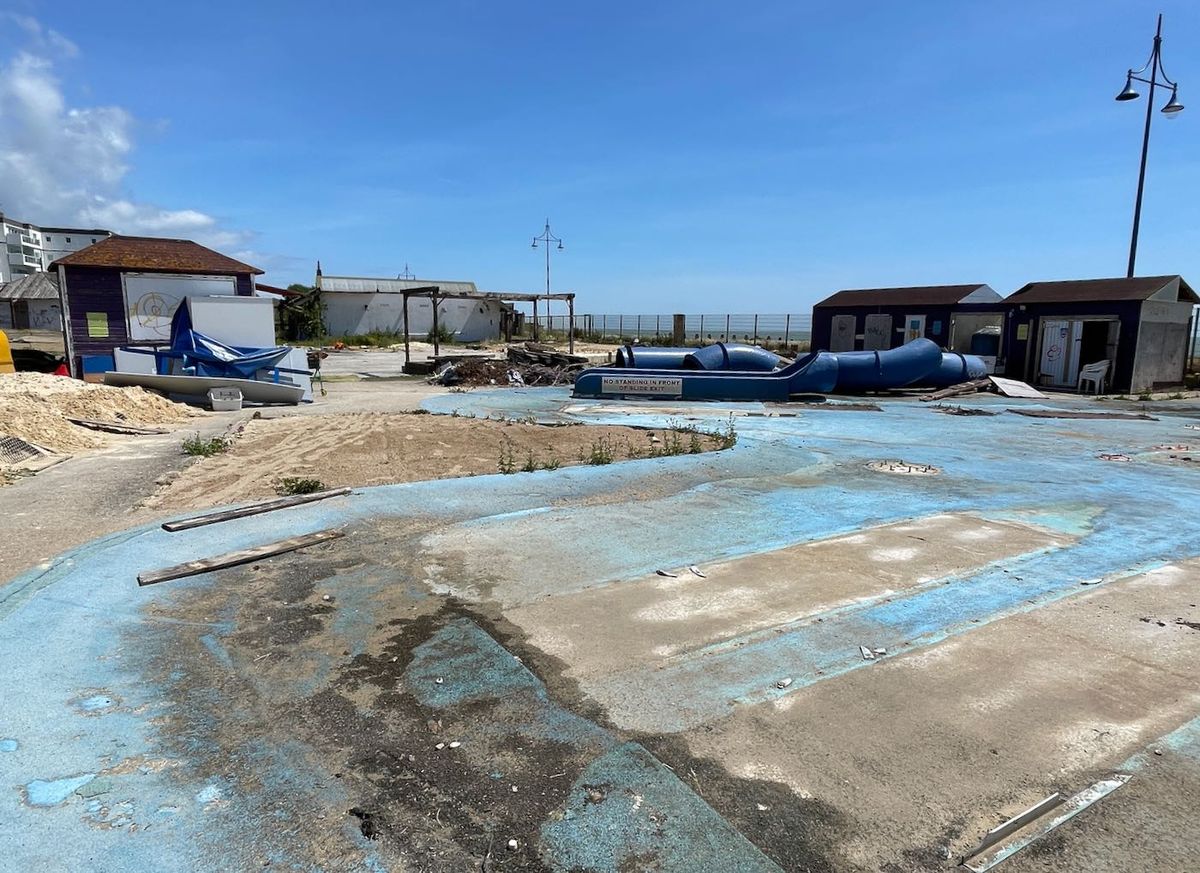 Council update on Fort Fun revamp