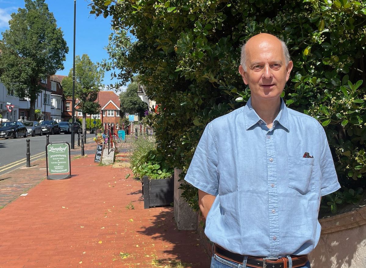 The road from Roche to pavement politics