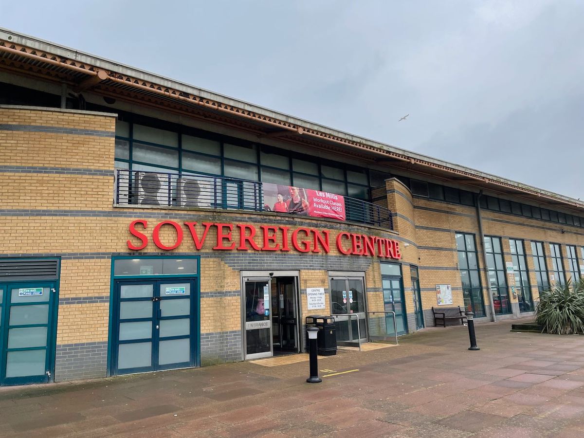 Questions keep coming over Sovereign Centre
