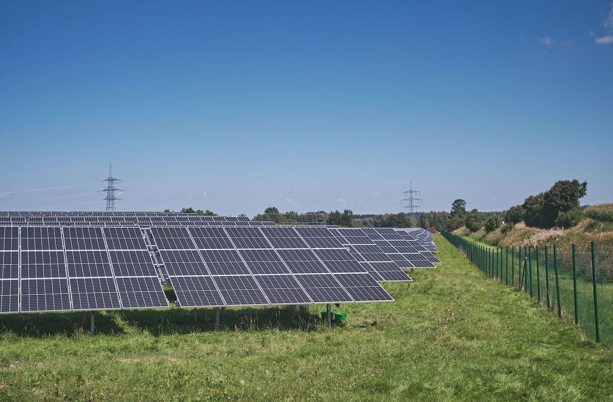 Energy project could bring 50,000 solar panels to Eastbourne Levels