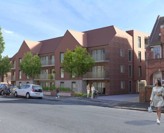 "The more we get rid of cars, the safer the town centre will be"