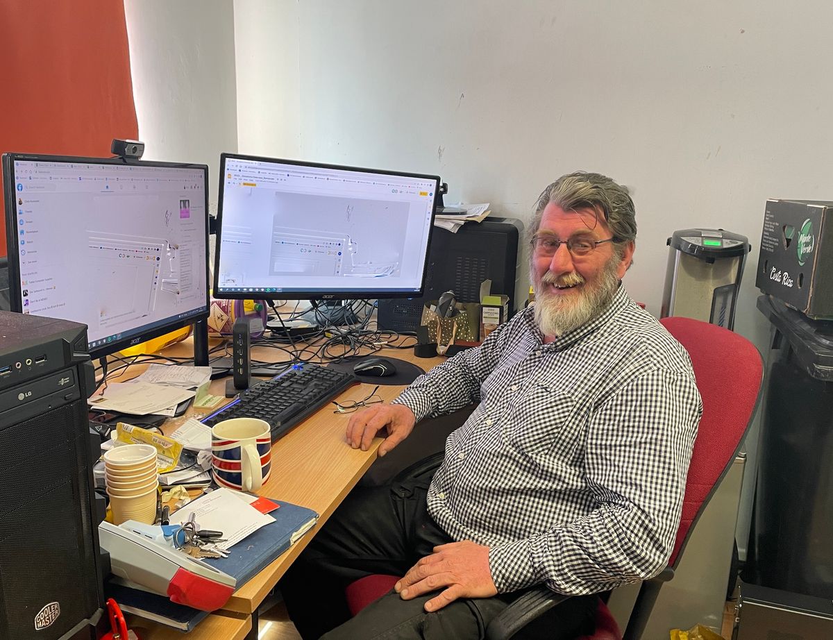 Transforming lives with free computers