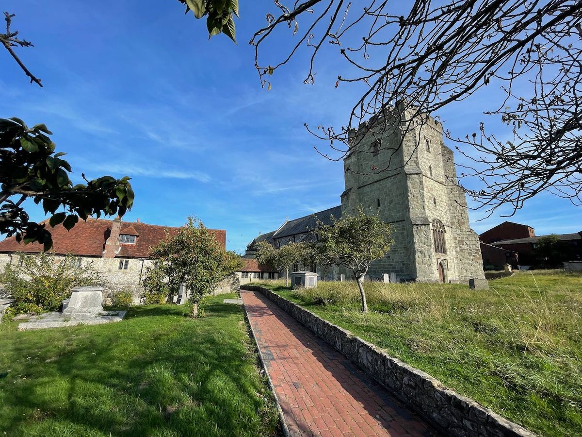 St Mary's bell ringers - the hidden heroes of Royal mourning
