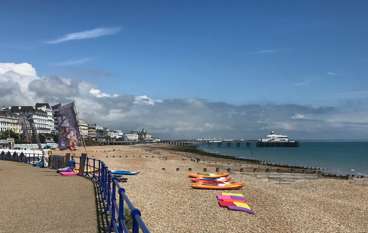 How safe is our sea water?