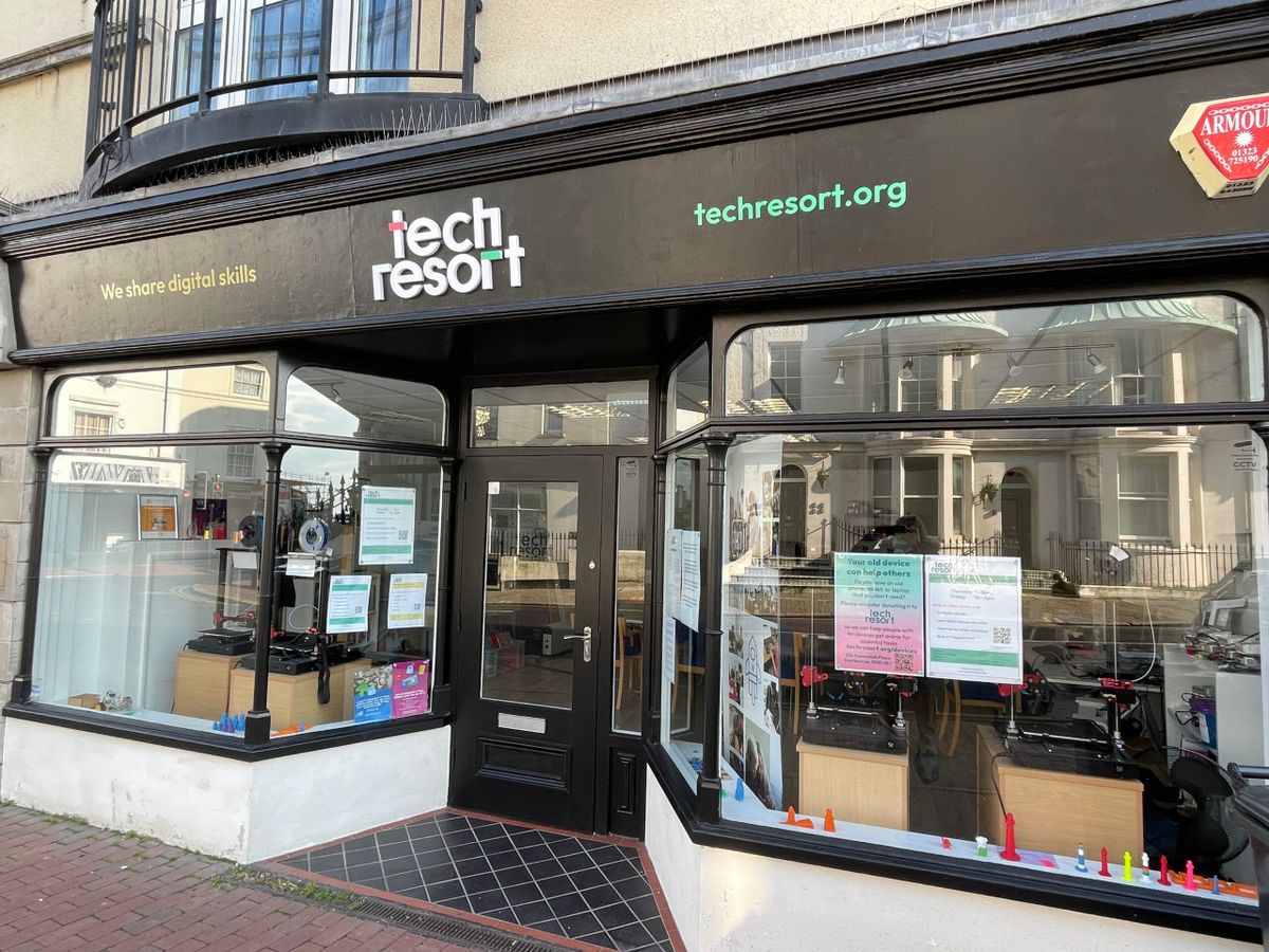 How TechResort changes lives
