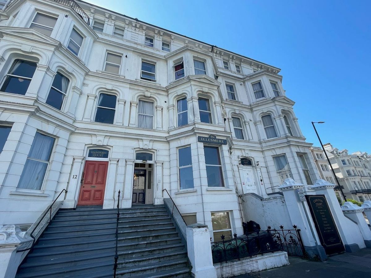 'Stop sending us your homeless people', Eastbourne council leader tells Brighton and Hove