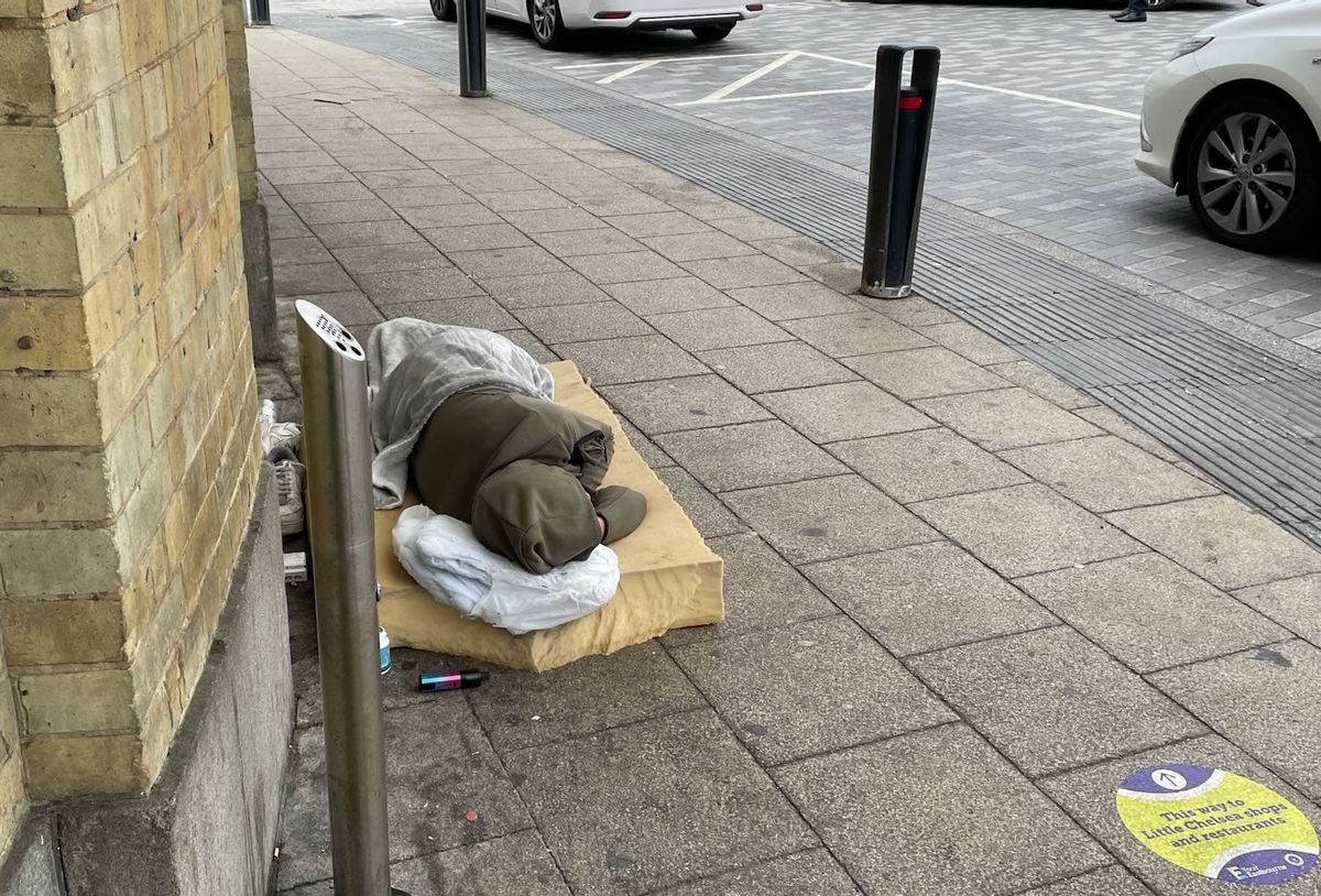 More homeless people from Brighton placed in Eastbourne