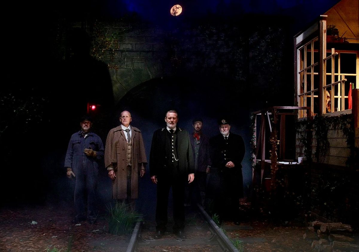 REVIEW: The Signalman