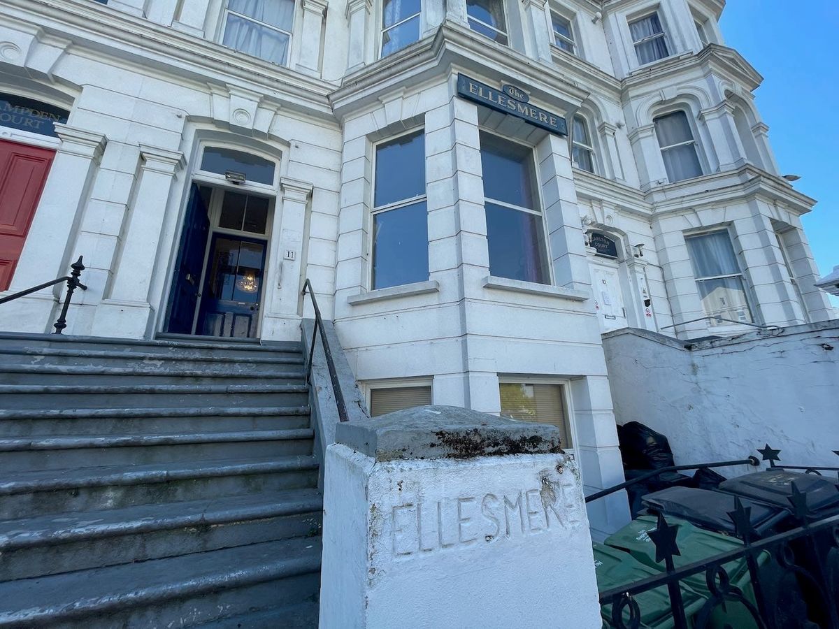 Man died in Eastbourne hotel after taking mix of drugs