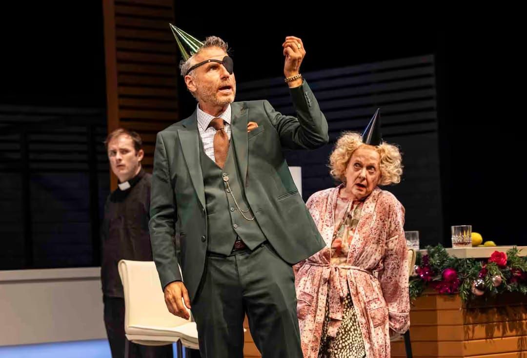 REVIEW: Murder at Midnight