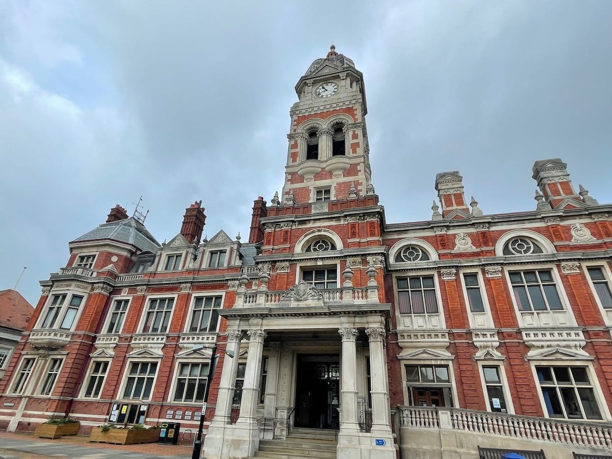 Town hall creative hub plan sparks interest