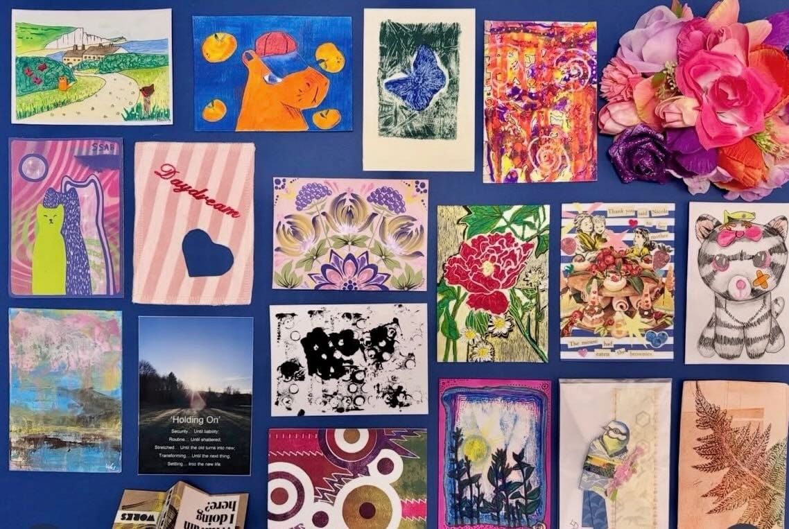 Your chance to buy a mini artwork gem