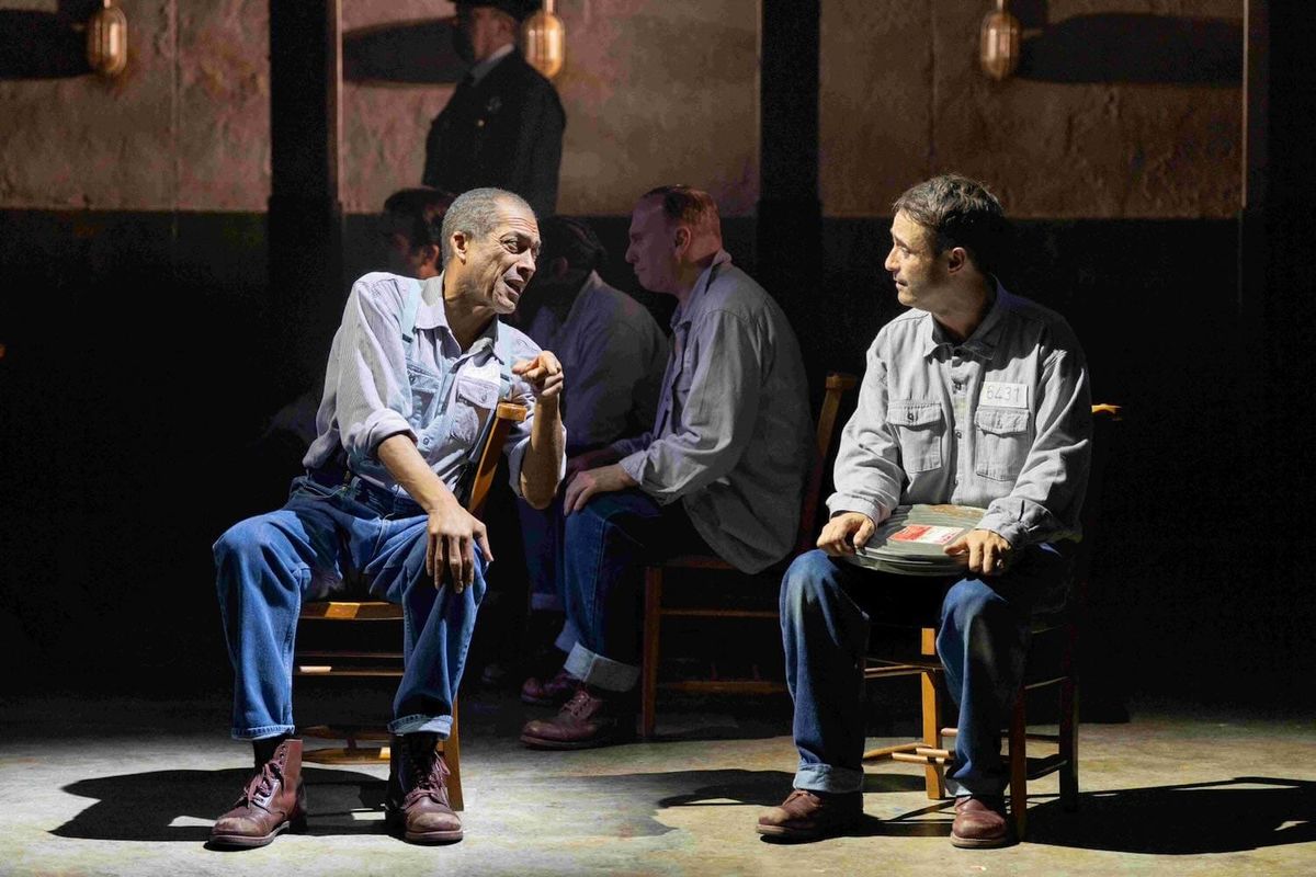 REVIEW: The Shawshank Redemption