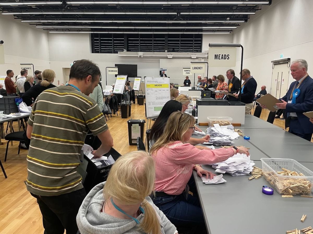 Analysis: how Eastbourne's political map was redrawn