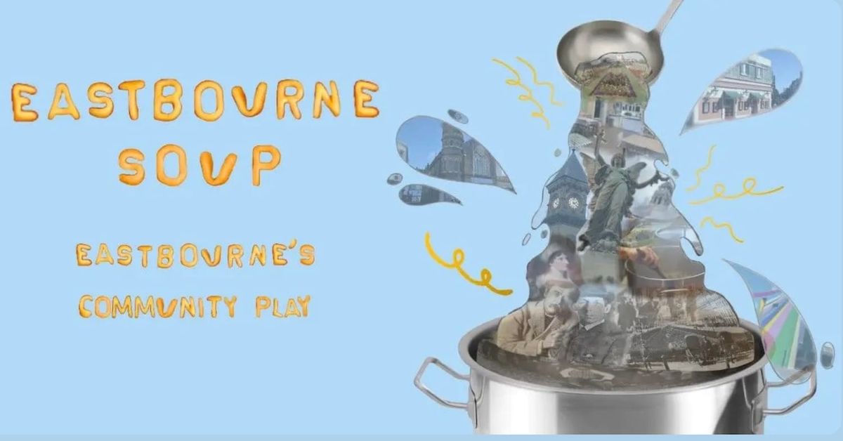 REVIEW: Eastbourne Soup