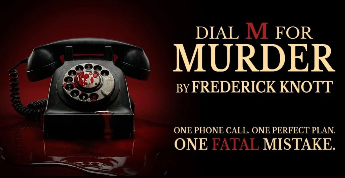 REVIEW: Dial M for Murder