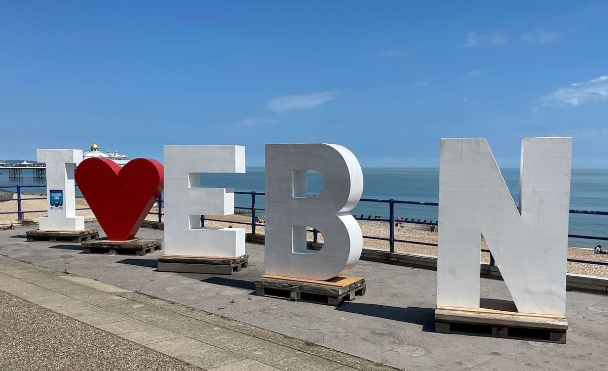 What is Eastbourne’s tourism strategy?