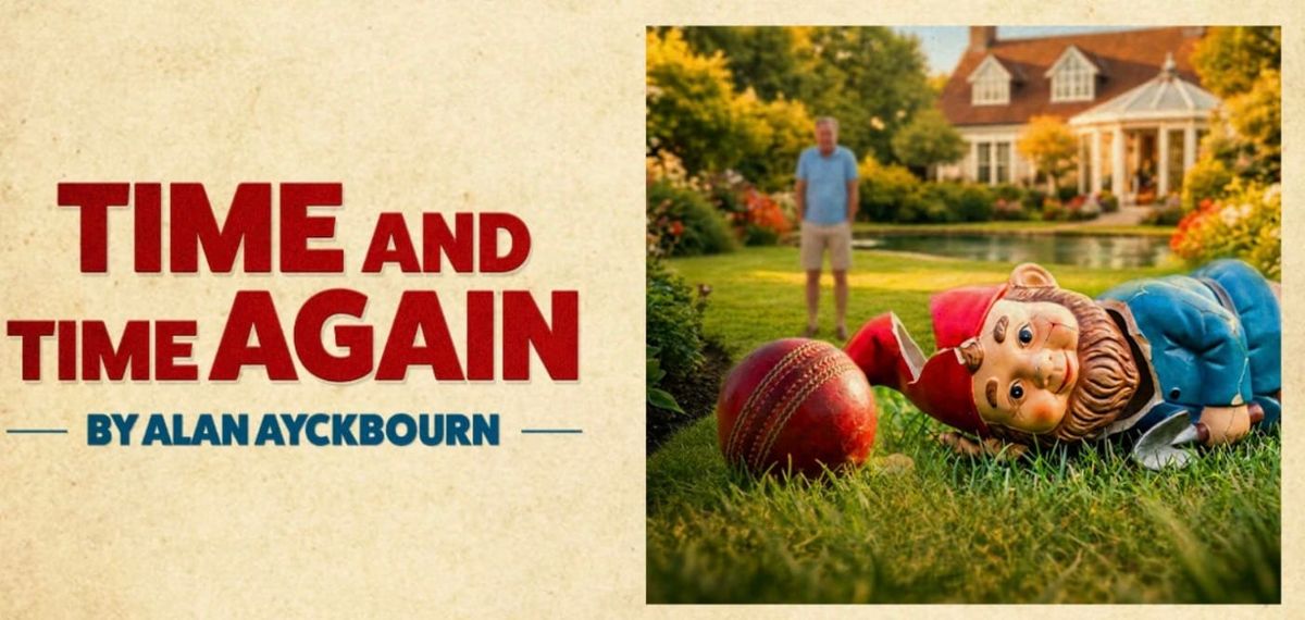 REVIEW: Time and Time Again