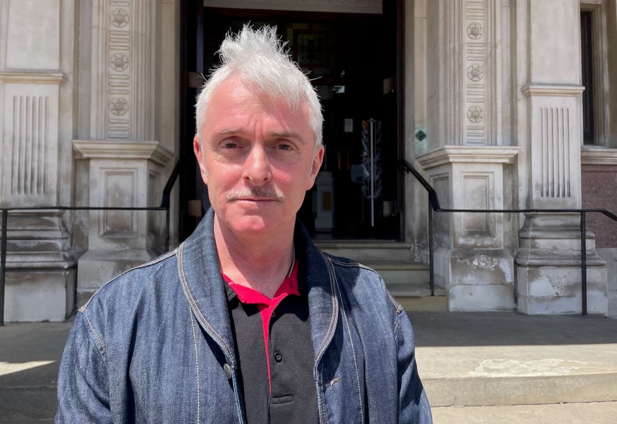 Reform’s new councillor: from theatre crew to the political stage