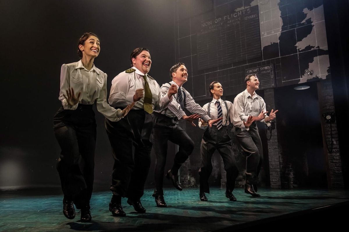 REVIEW: Operation Mincemeat