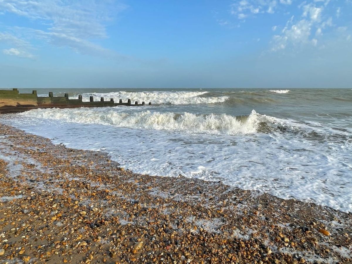 Heavy rainfall prompts seven hours of sewage discharge into sea