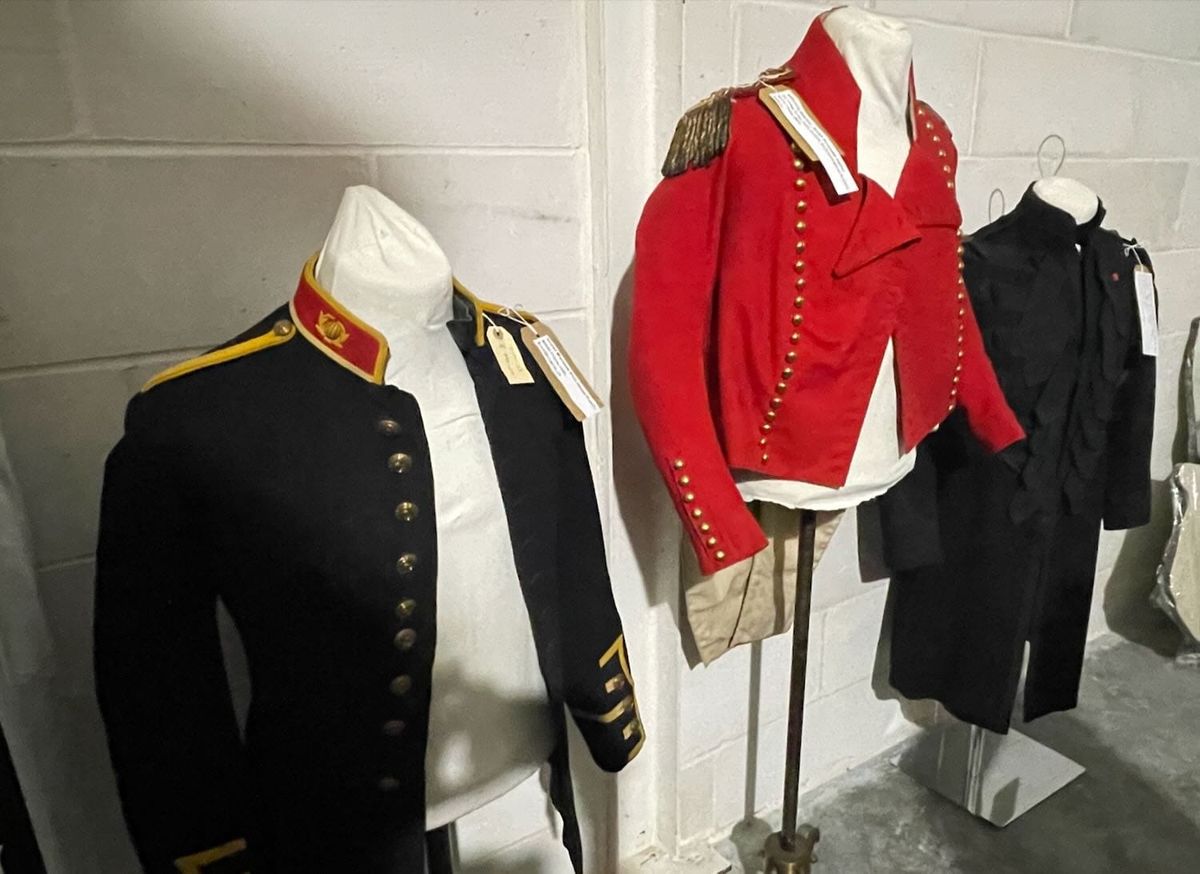 A glimpse of stories from Eastbourne's history