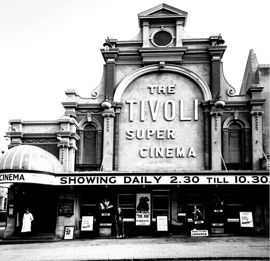 The lost cinemas of Eastbourne